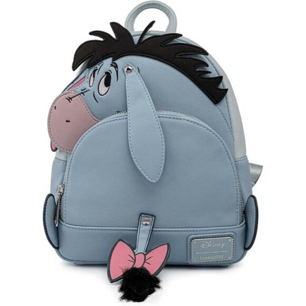 🆕Loungefly Disney Womens Cosplay Double Strap Shoulder Bag Purse - Picture 7 of 10
